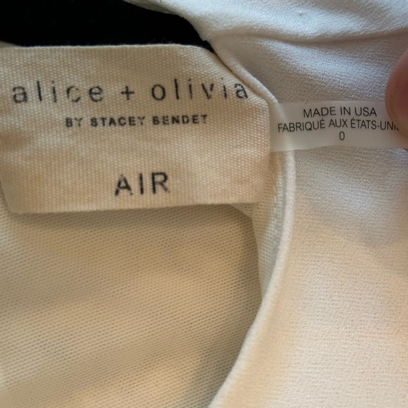 ALICE + OLIVIA - Air by Stacey Bendet - Dress - Sz 0 - Picture 7 of 7